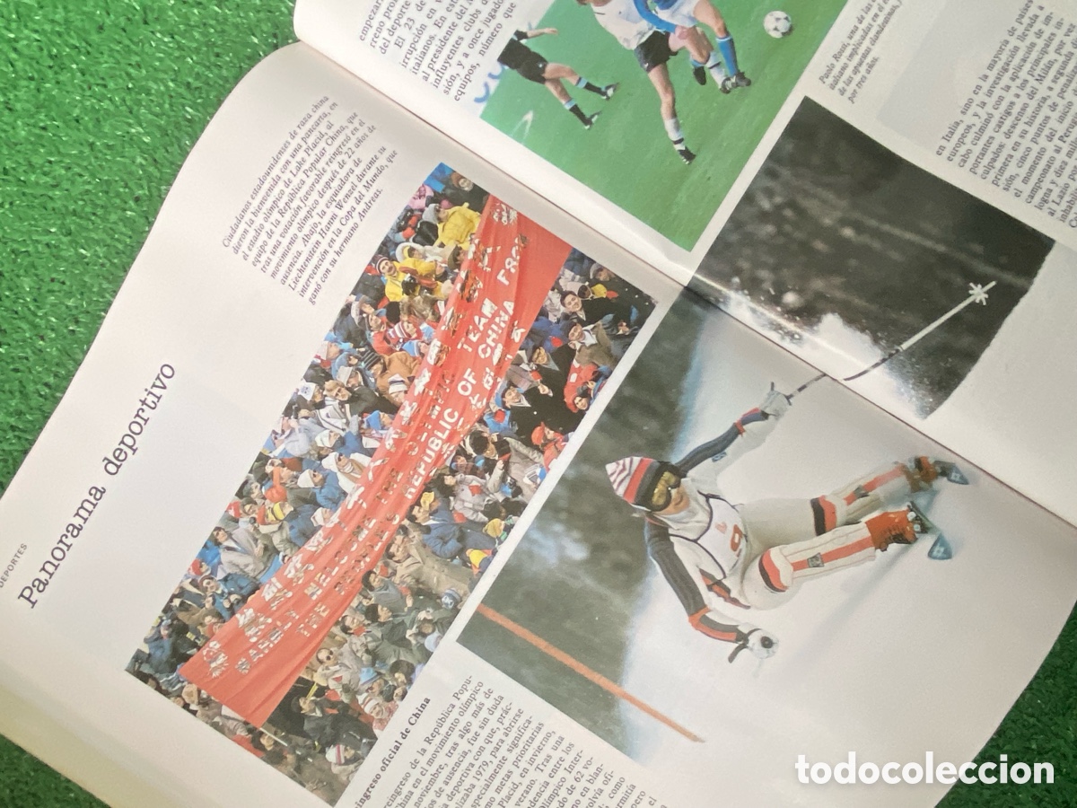 Libros de segunda mano: Libro del a&ntilde;o 1980 - Foto 6