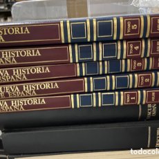 Libros de segunda mano: NUEVA HISTORIA DE ESPAÑA. ENCICLOPEDIA COMPLETA EN 5 TOMOS. ASURI