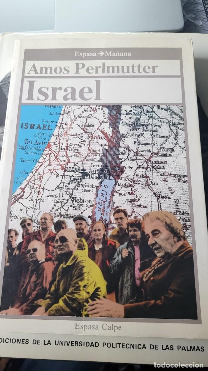 Libros de segunda mano: Israel - Amos Perlmutter - Foto 1