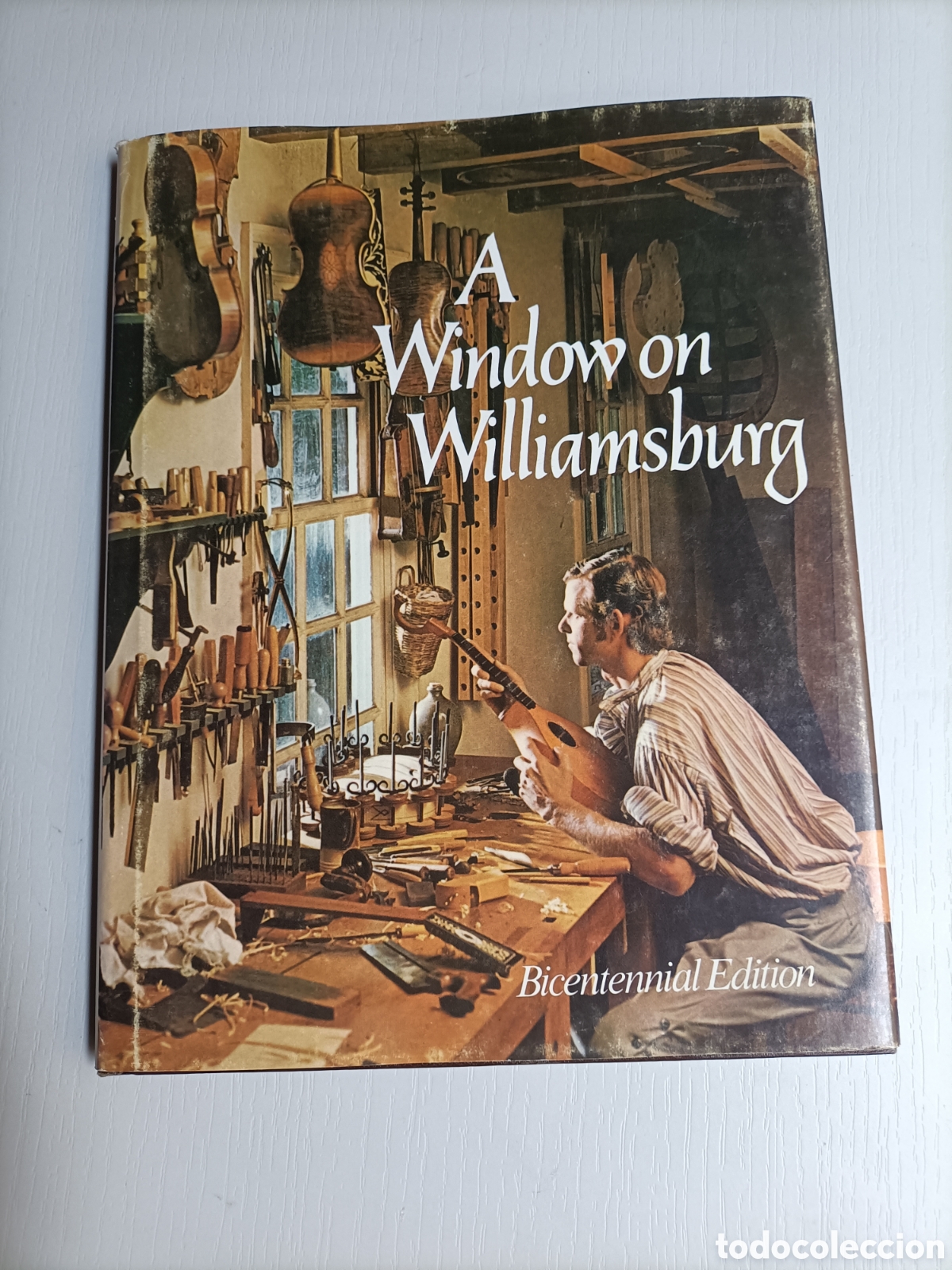 Libros de segunda mano: A Window on Williamsburg - Foto 2