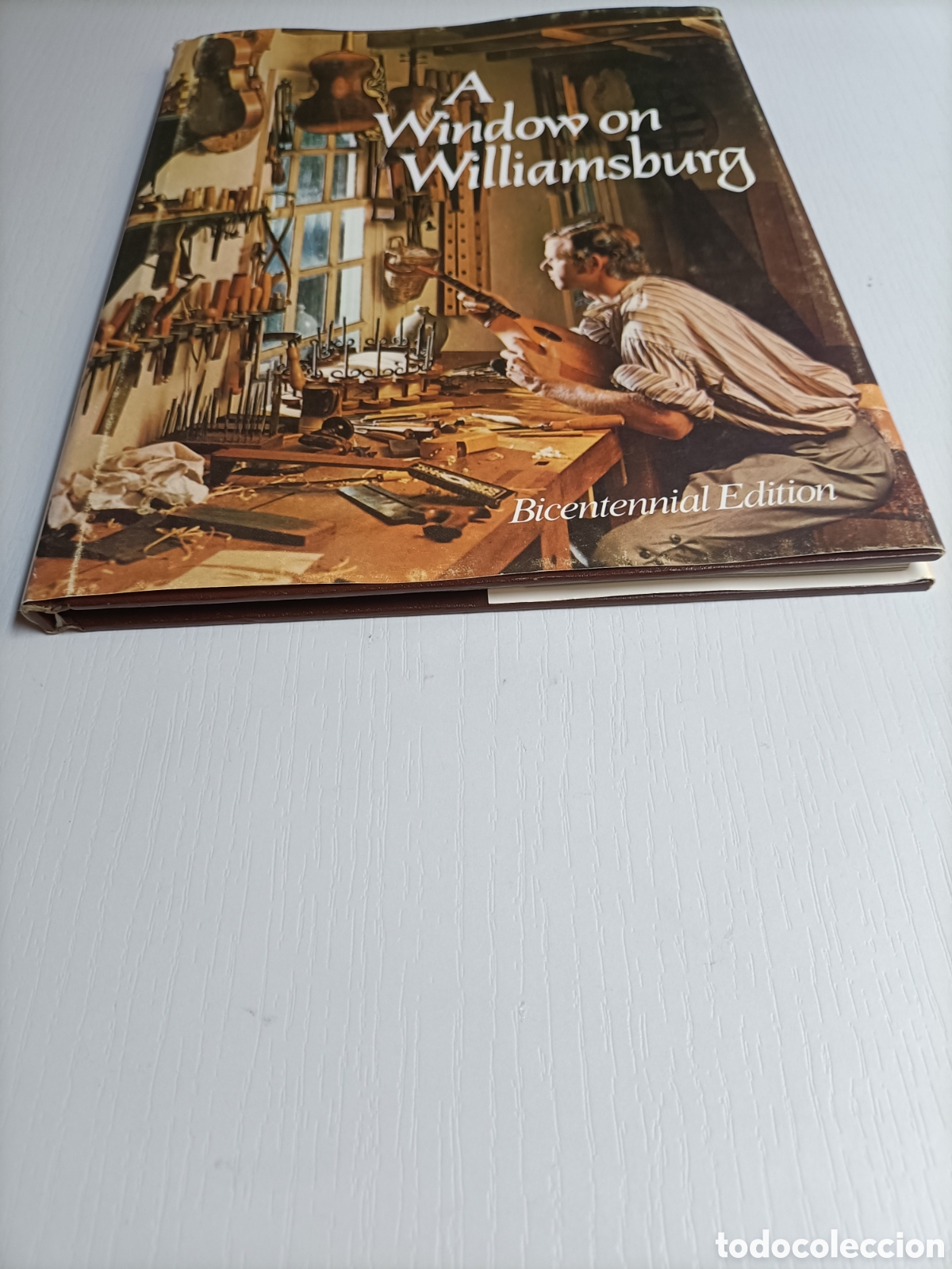 Libros de segunda mano: A Window on Williamsburg - Foto 3