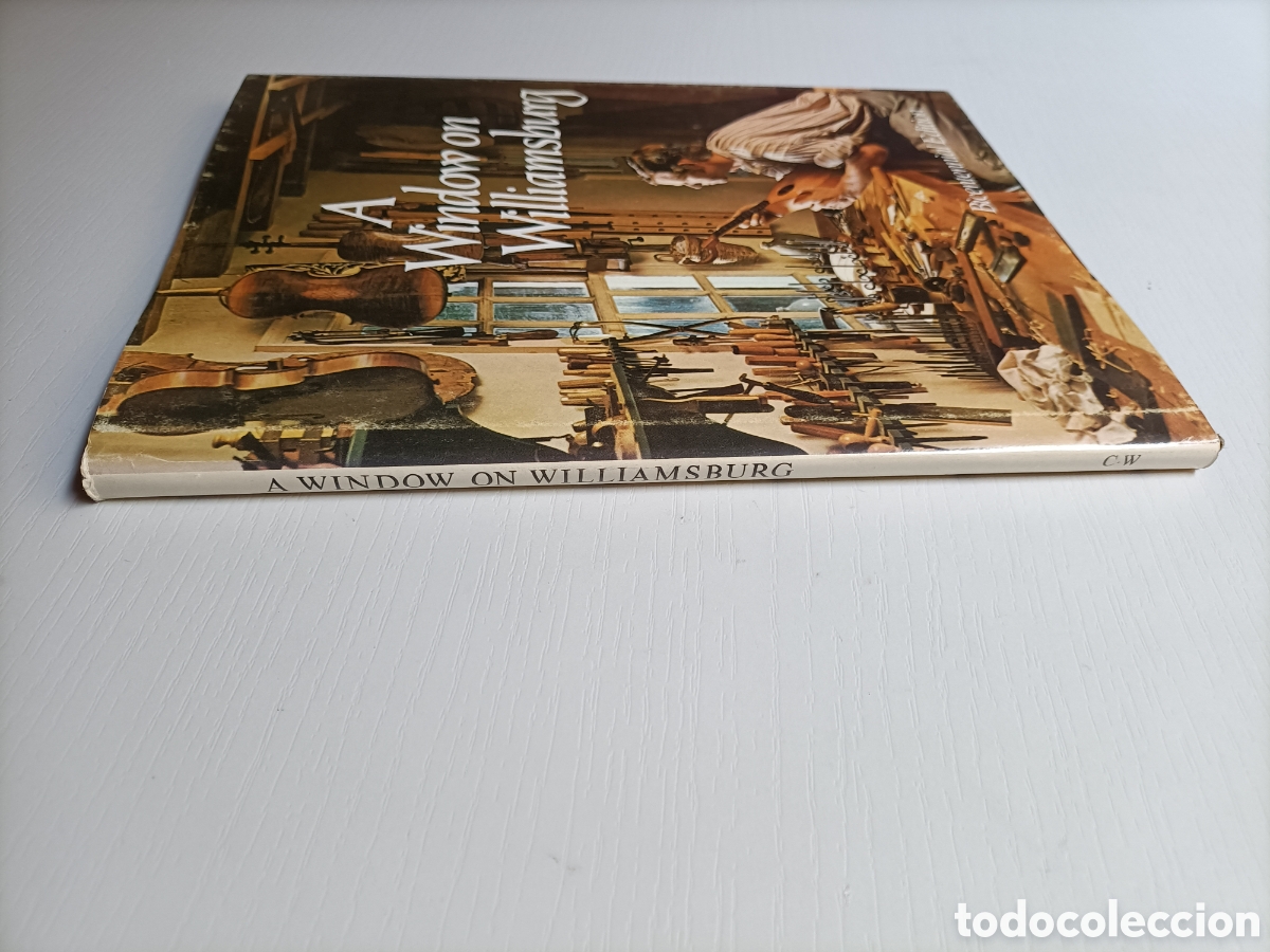Libros de segunda mano: A Window on Williamsburg - Foto 4