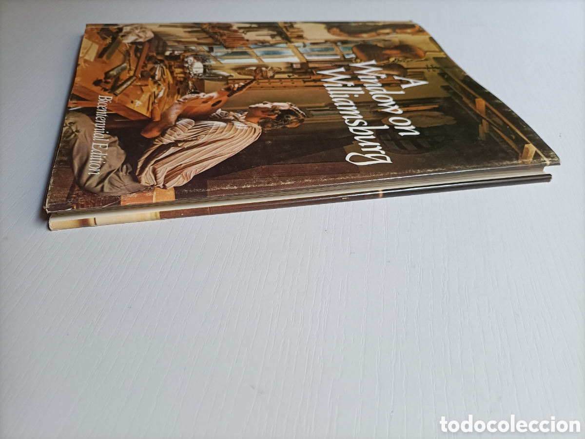 Libros de segunda mano: A Window on Williamsburg - Foto 5