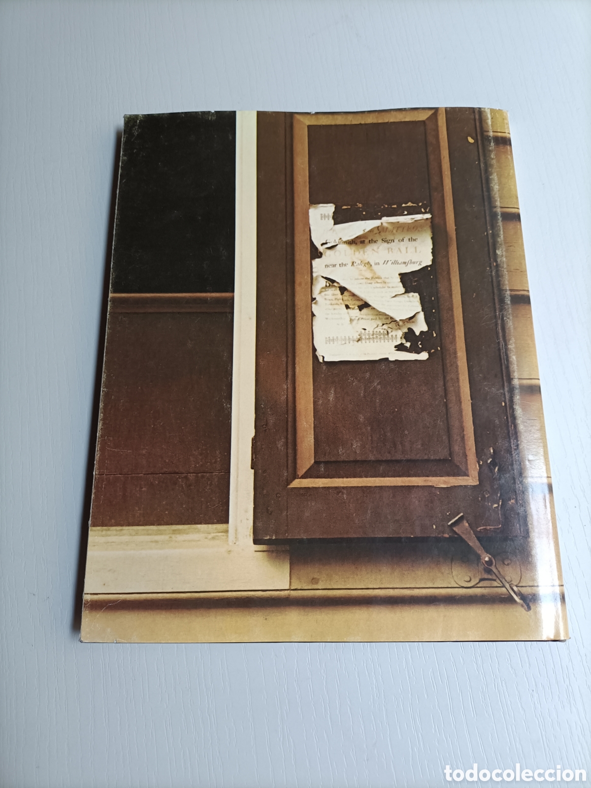 Libros de segunda mano: A Window on Williamsburg - Foto 6