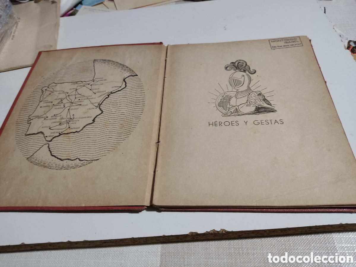 Libros de segunda mano: Libro La Guerra de la independencia - Foto 2