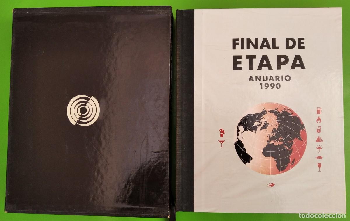 Libros de segunda mano: ANUARIO de 1990 (DIFUSORA INTERNACIONAL) - Foto 2