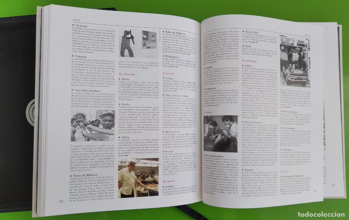 Libros de segunda mano: ANUARIO de 1990 (DIFUSORA INTERNACIONAL) - Foto 4