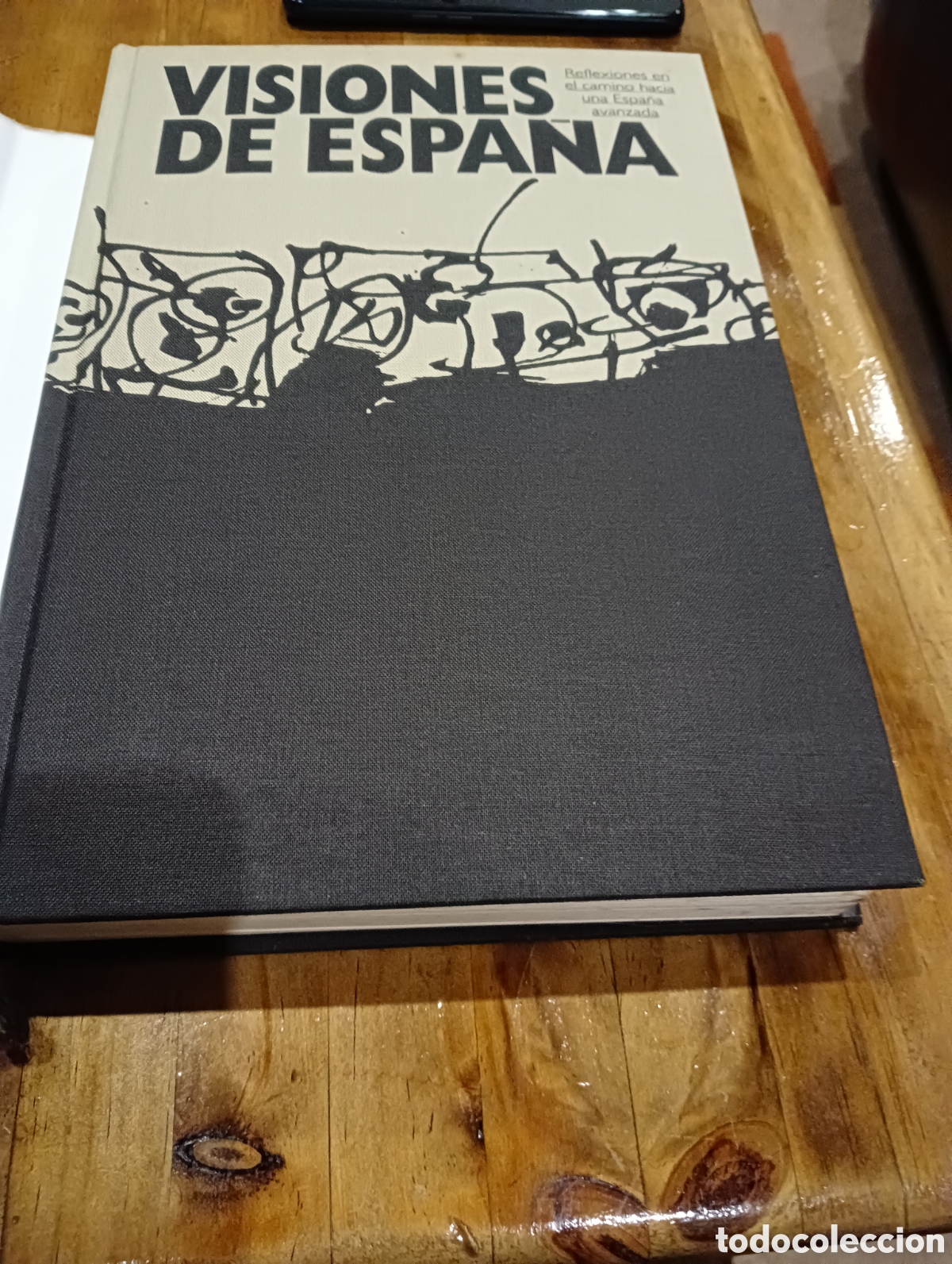 Libros de segunda mano: Visiones de Espa&ntilde;a - Foto 2