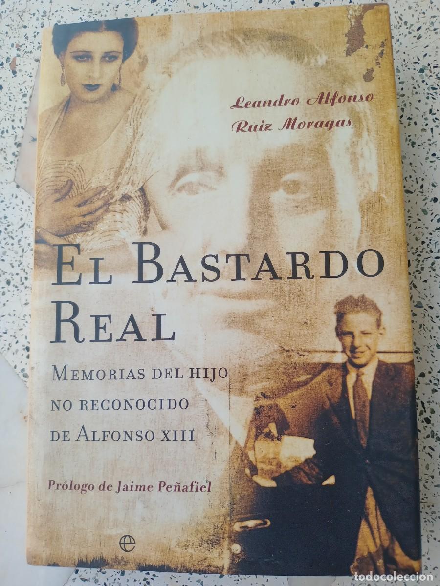 Libros de segunda mano: LIBRO TITULADO EL BASTARDO REAL - Foto 1