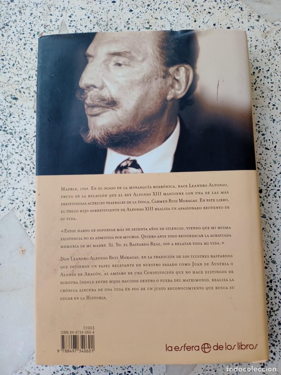 Libros de segunda mano: LIBRO TITULADO EL BASTARDO REAL - Foto 2