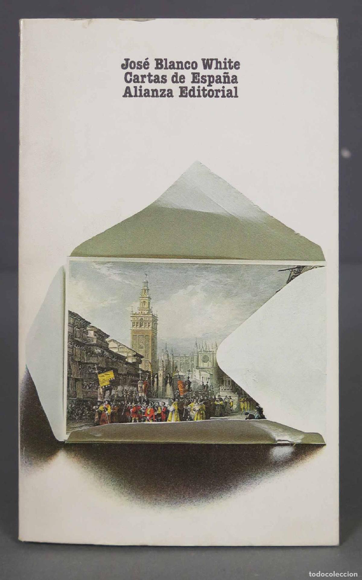 Libros de segunda mano: Cartas de Espa&ntilde;a. Blanco White. 1983 - Foto 1