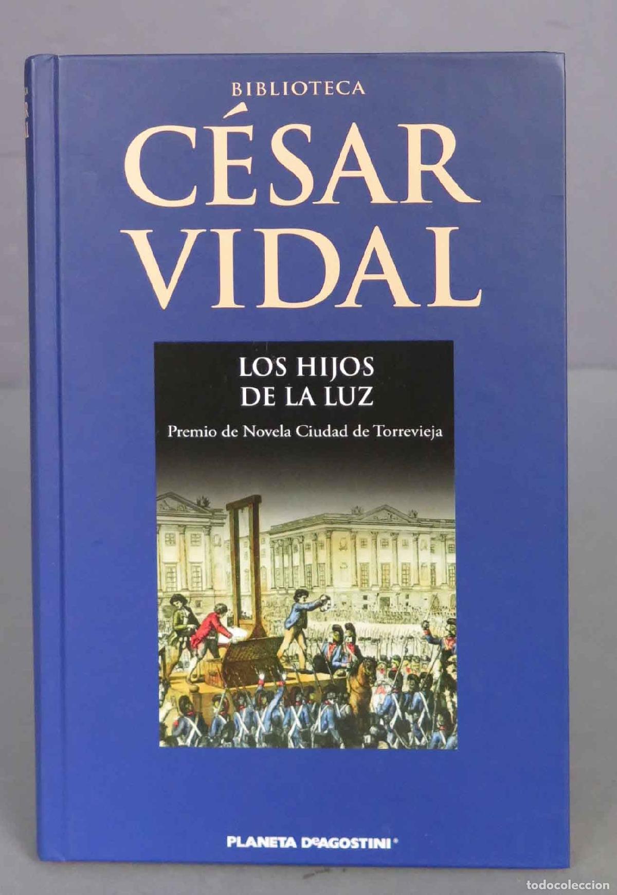 Libros de segunda mano: Los hijos de la luz. Vidal - Foto 1