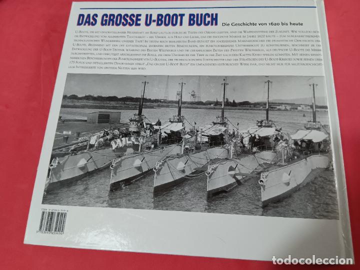 Libros de segunda mano: DAS GROSSE U-BOOT BUCH. T.L. FRANCIS. EDITION PLUS. 139 PP - Foto 2