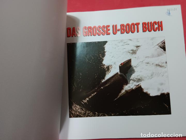 Libros de segunda mano: DAS GROSSE U-BOOT BUCH. T.L. FRANCIS. EDITION PLUS. 139 PP - Foto 3