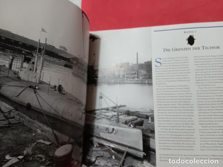 Libros de segunda mano: DAS GROSSE U-BOOT BUCH. T.L. FRANCIS. EDITION PLUS. 139 PP - Foto 5