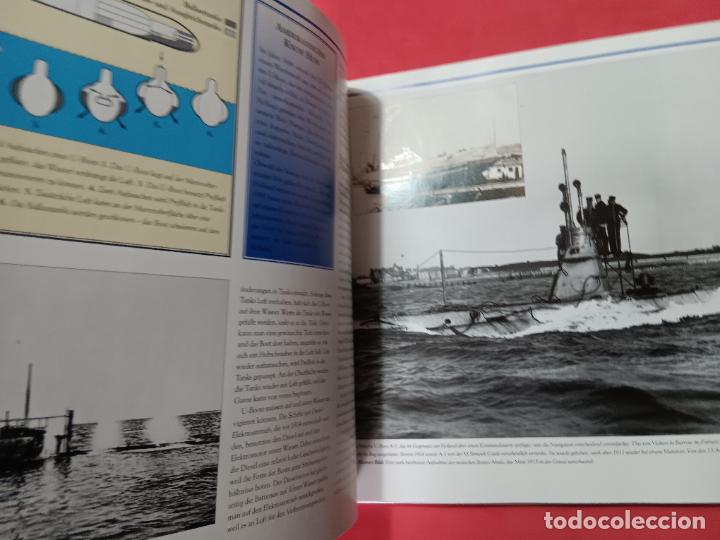 Libros de segunda mano: DAS GROSSE U-BOOT BUCH. T.L. FRANCIS. EDITION PLUS. 139 PP - Foto 6