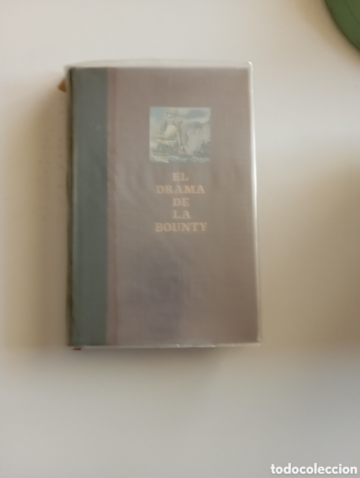Libros de segunda mano: Libro, El drama de la Bounty - Foto 1