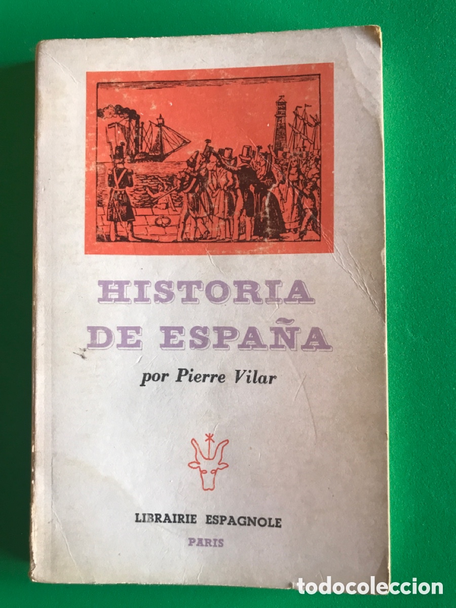 Libros de segunda mano: HISTORIA DE ESPA&Ntilde;A - Foto 1