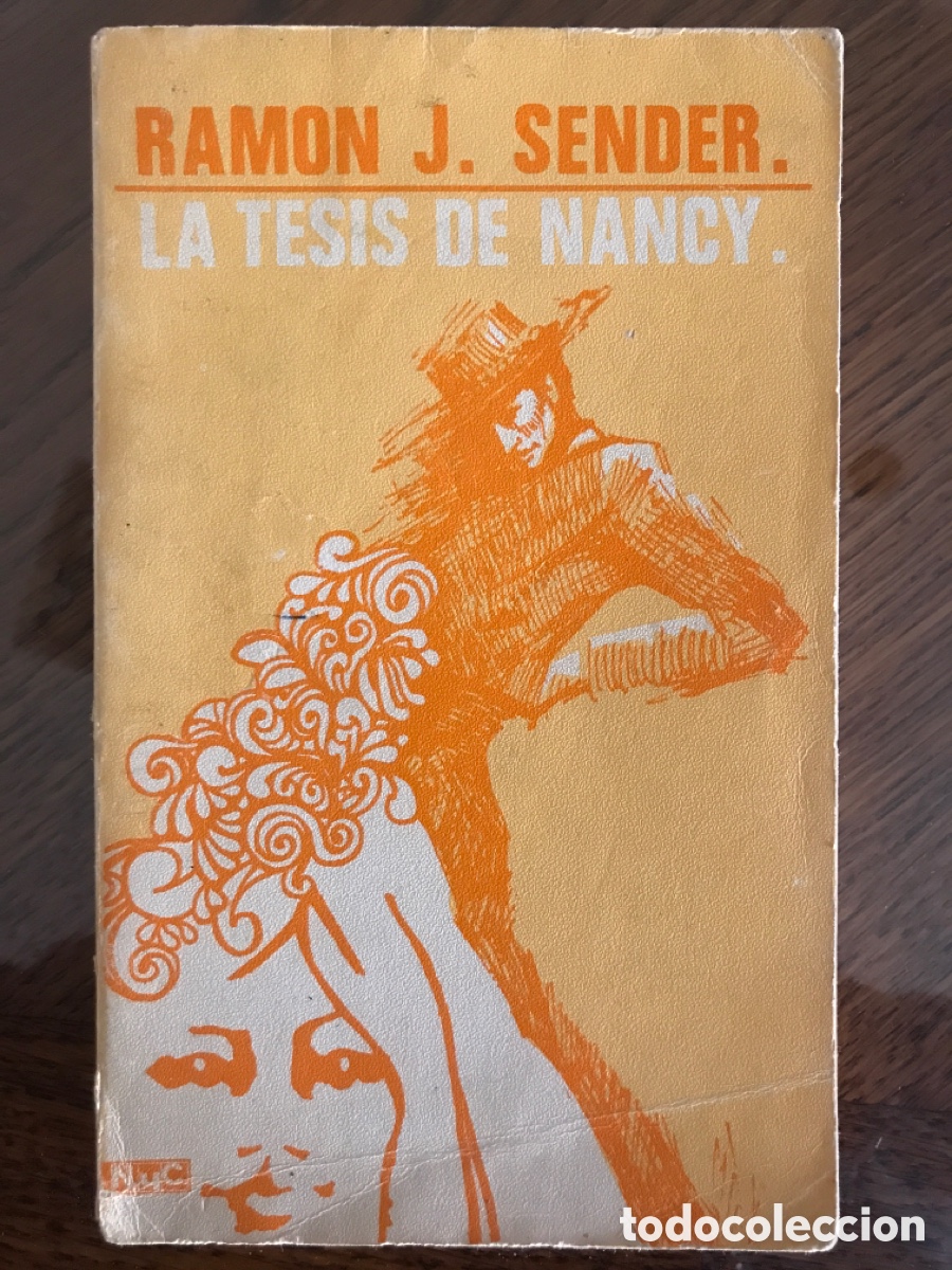 Libros de segunda mano: LA TESIS DE NANCY - Foto 1