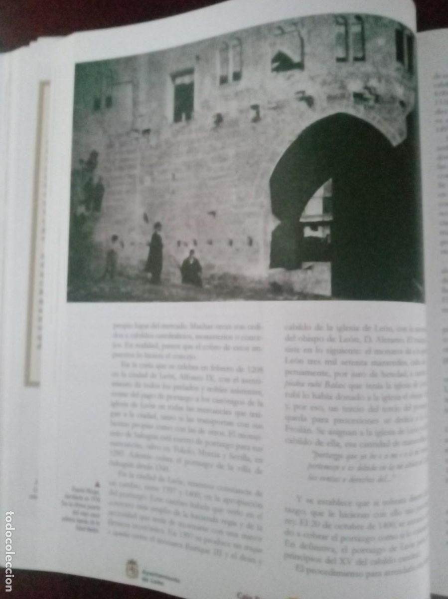 Libros de segunda mano: La historia de Le&oacute;n - Foto 4