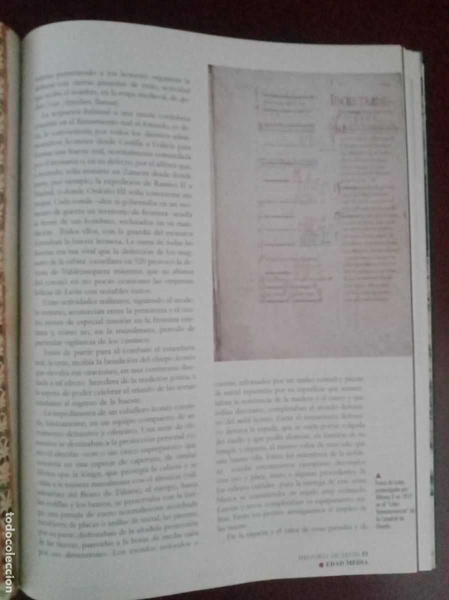 Libros de segunda mano: La historia de Le&oacute;n - Foto 5