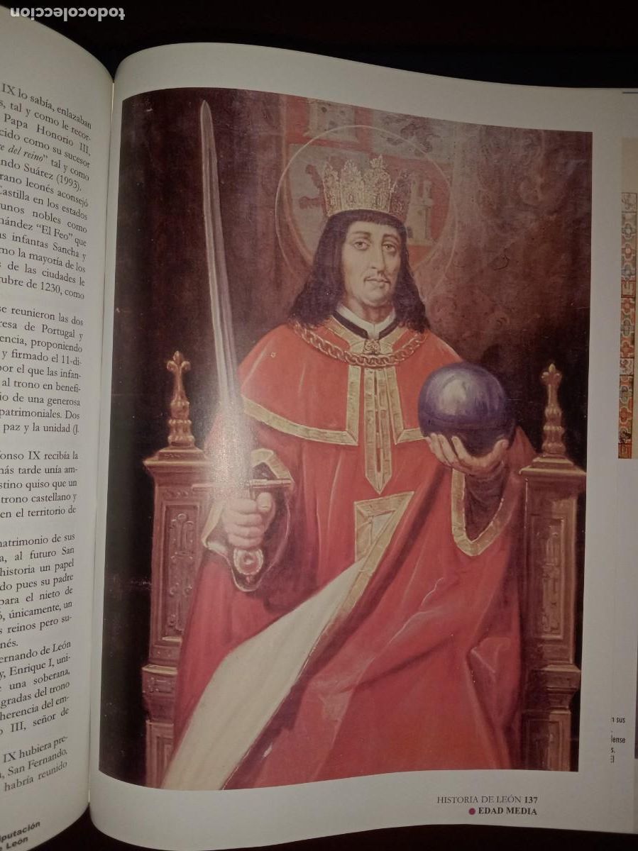 Libros de segunda mano: La historia de Le&oacute;n - Foto 8