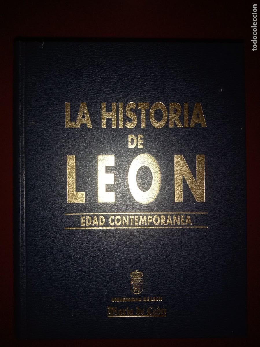 Libros de segunda mano: La historia de Le&oacute;n - Foto 11