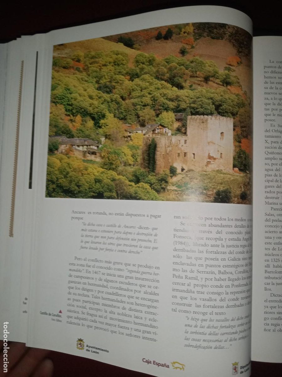 Libros de segunda mano: La historia de Le&oacute;n - Foto 2