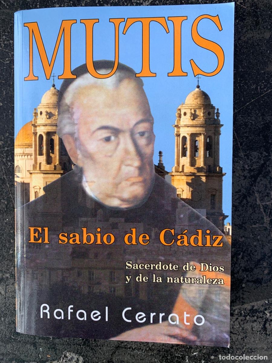 Libros de segunda mano: Mutis el sabio de C&aacute;diz (Bols 8) - Foto 1