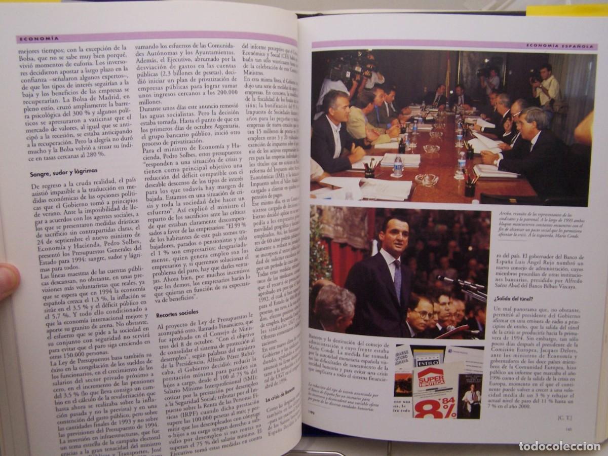 Libros de segunda mano: 1993. LIBRO DEL A&Ntilde;O. Navarro, Frances (Dir. Ed.) - Foto 6