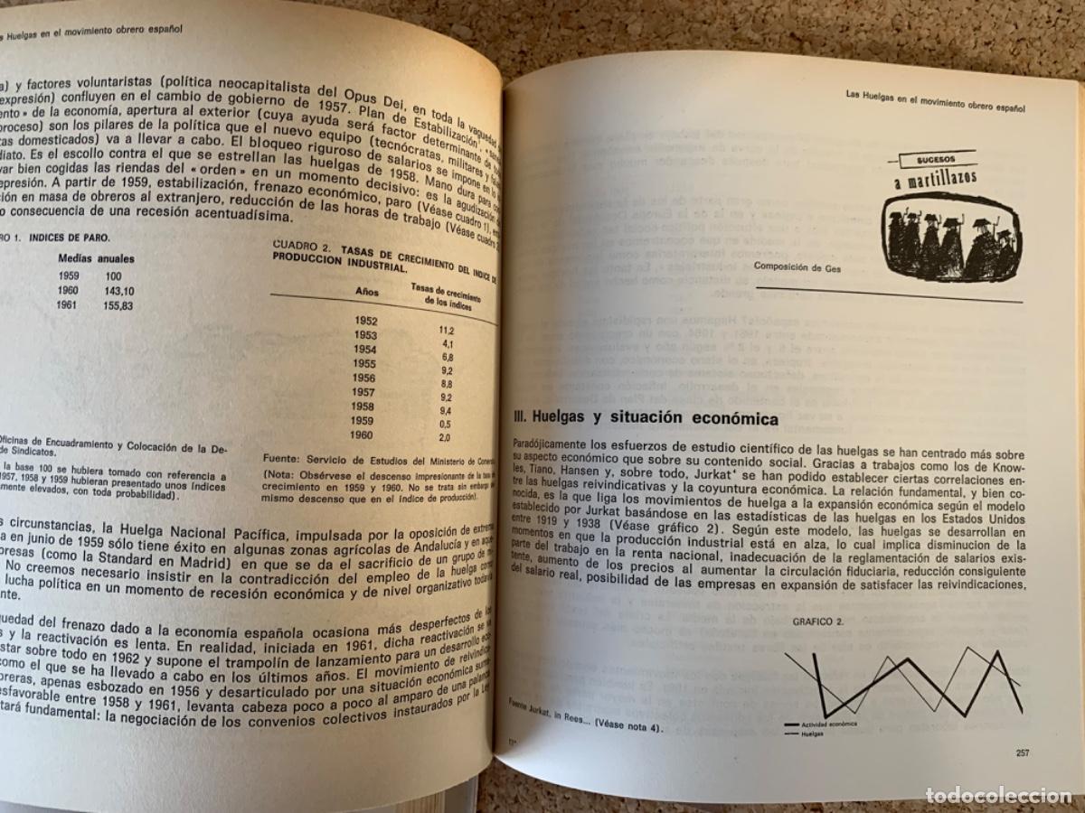 Libros de segunda mano: Horizonte Espa&ntilde;ol 1966 (editorial Ruedo Ib&eacute;rico) - Foto 6