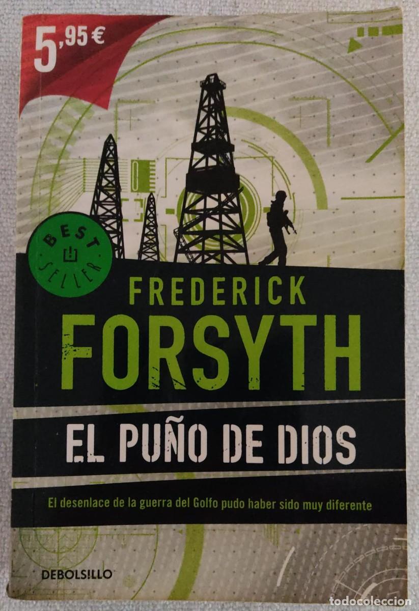 Libros de segunda mano: EL PU&Ntilde;O DE DIOS. - Foto 1