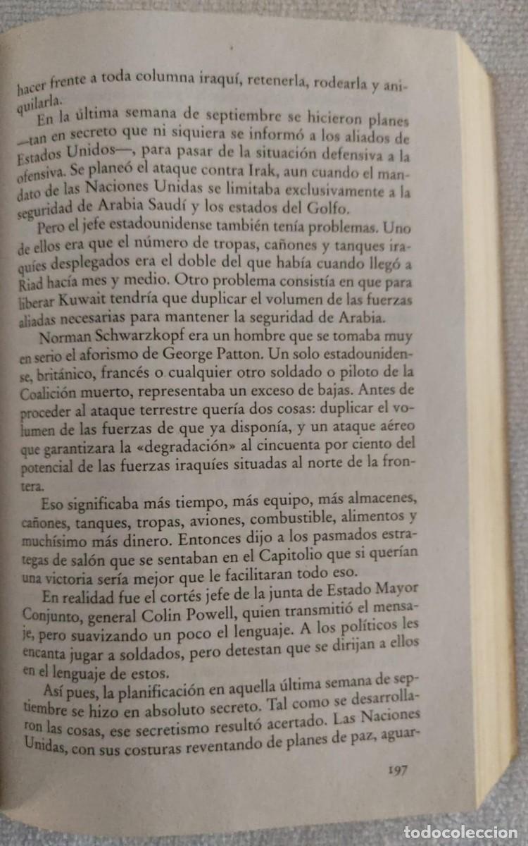 Libros de segunda mano: EL PU&Ntilde;O DE DIOS. - Foto 4