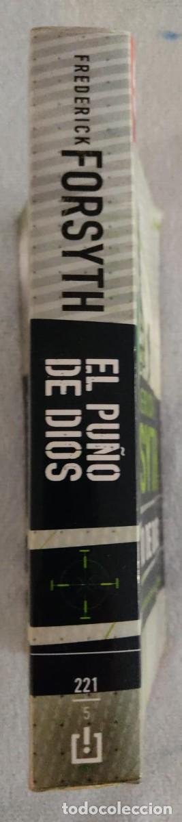 Libros de segunda mano: EL PU&Ntilde;O DE DIOS. - Foto 5
