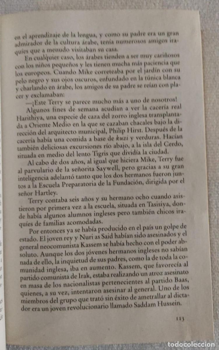 Libros de segunda mano: EL PU&Ntilde;O DE DIOS. - Foto 6