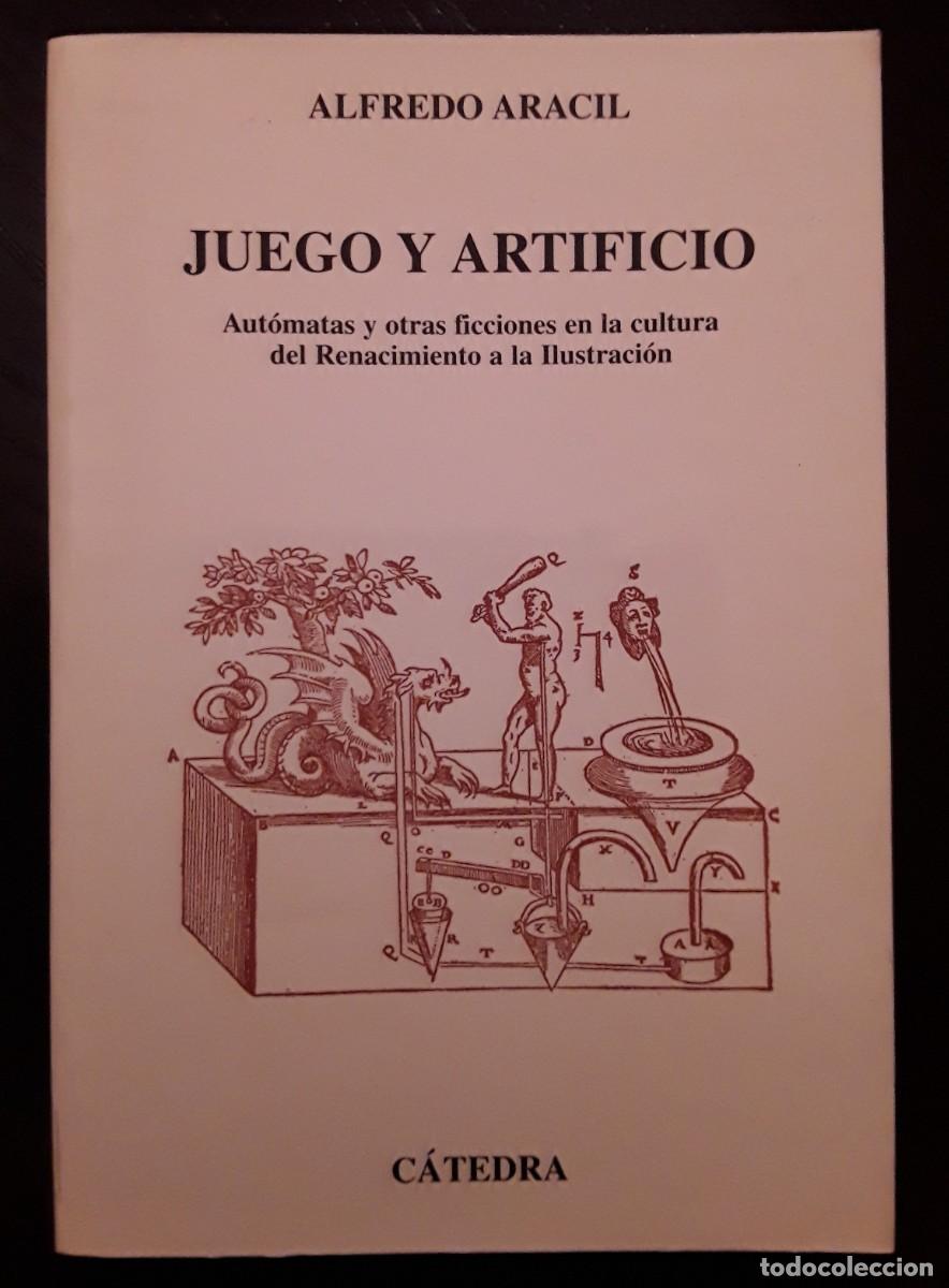 Libros de segunda mano: Juego y artificio - Foto 1