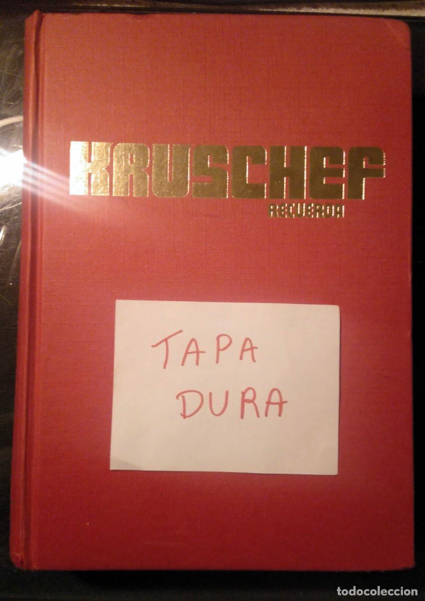 Libros de segunda mano: ❤️ Explora la Historia con &rdquo;Kruschev Recuerda&rdquo; de Strobe Talbott, 1970 - Foto 2