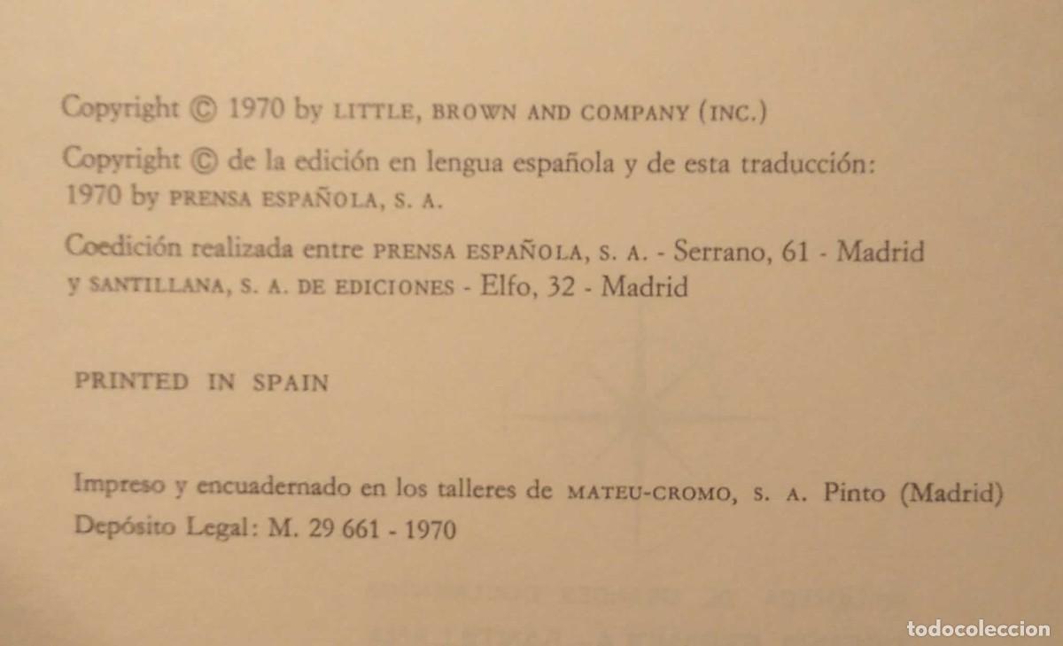 Libros de segunda mano: ❤️ Explora la Historia con &rdquo;Kruschev Recuerda&rdquo; de Strobe Talbott, 1970 - Foto 5