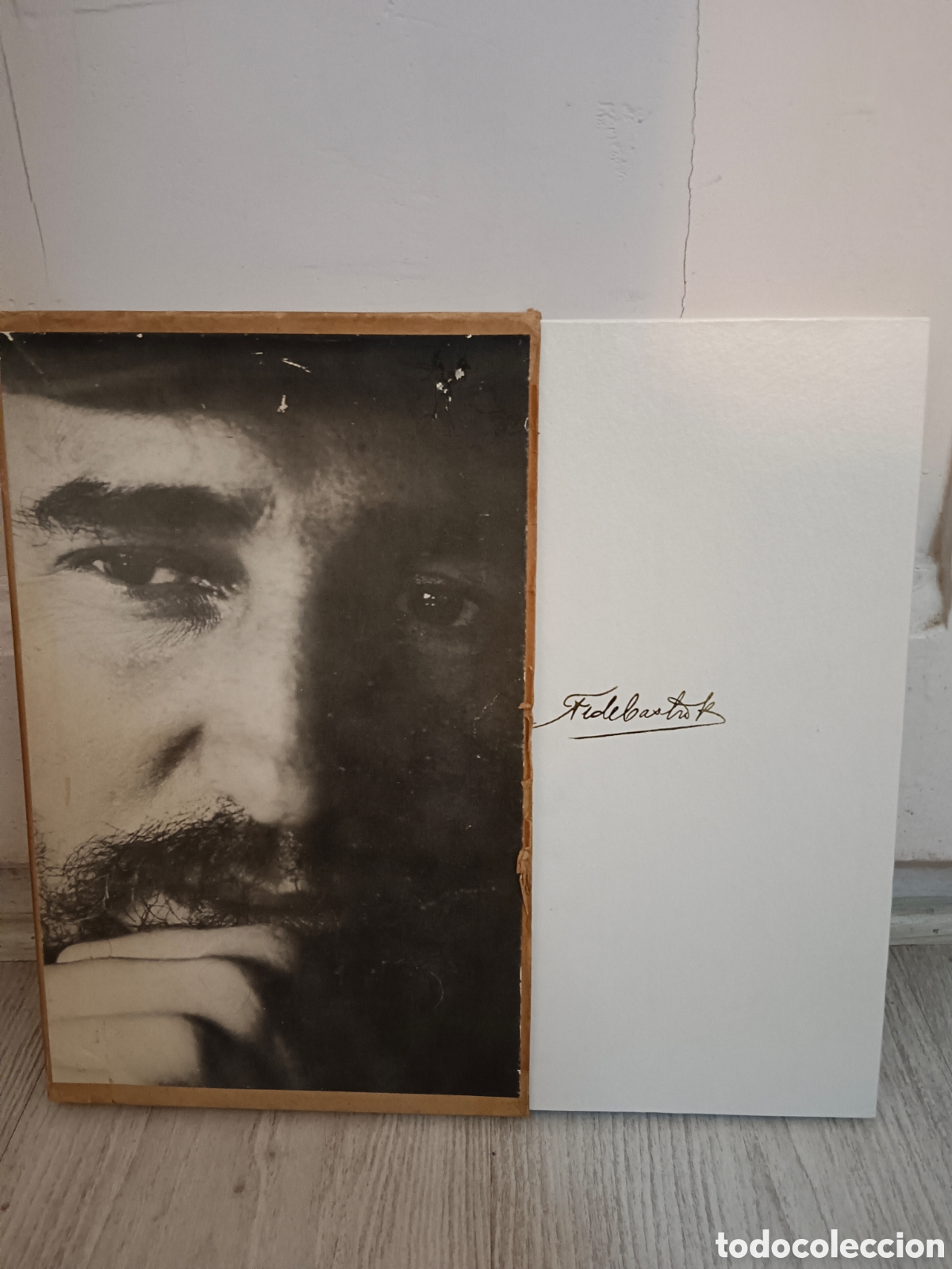 Second hand books: Fidel Castro, la historia me absolver&aacute;, 1975 versi&oacute;n en Ingl&eacute;s