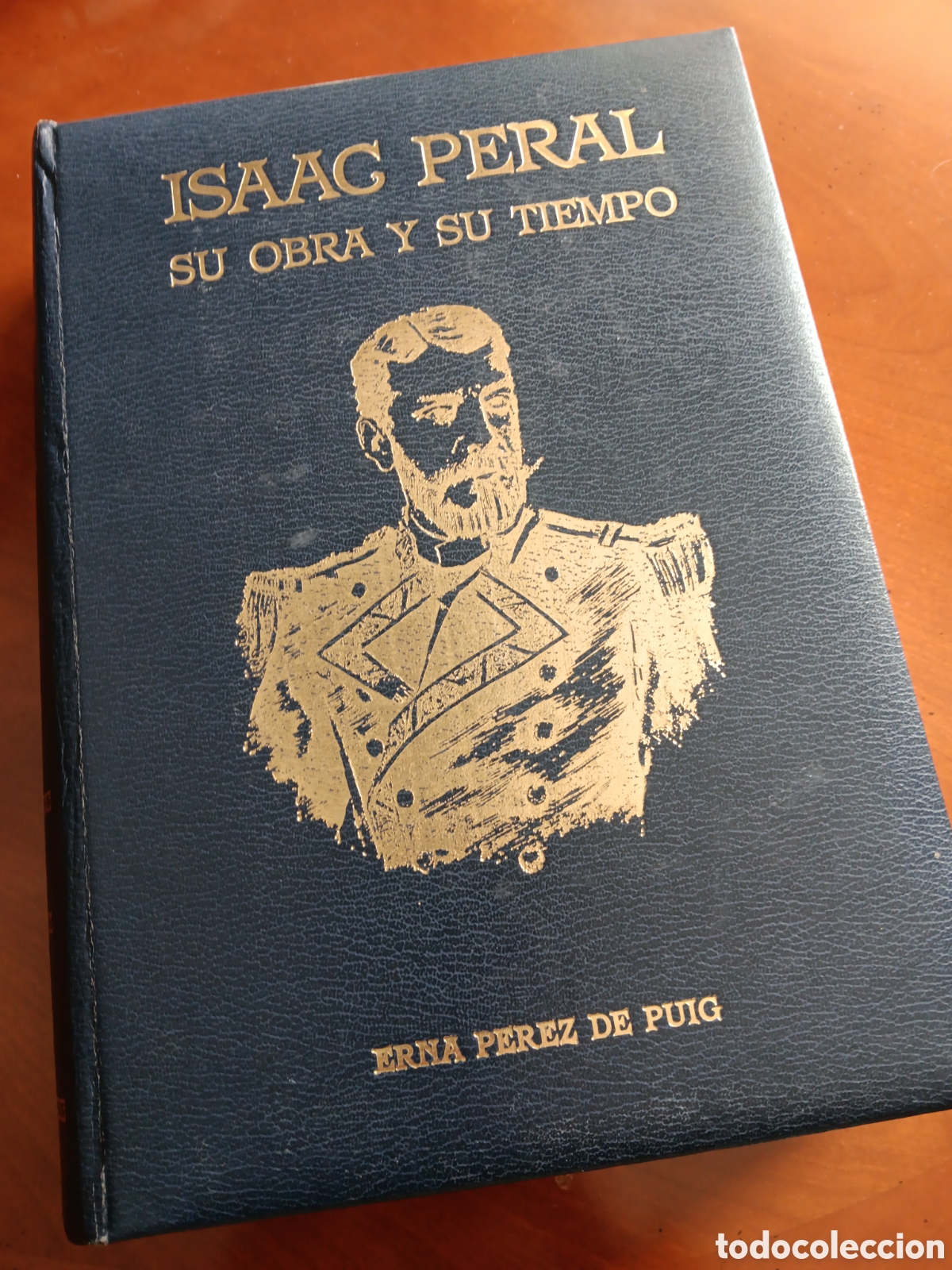 Libros de segunda mano: LIBRO ISAAC PERAL , SU OBRA Y SU TIEMPO - Foto 1
