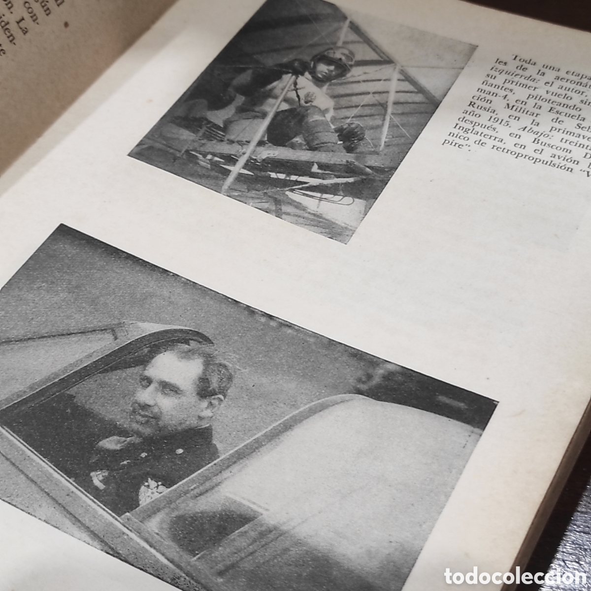 Libros de segunda mano: El poder aereo - Alejandro P. De Seversky - Foto 7
