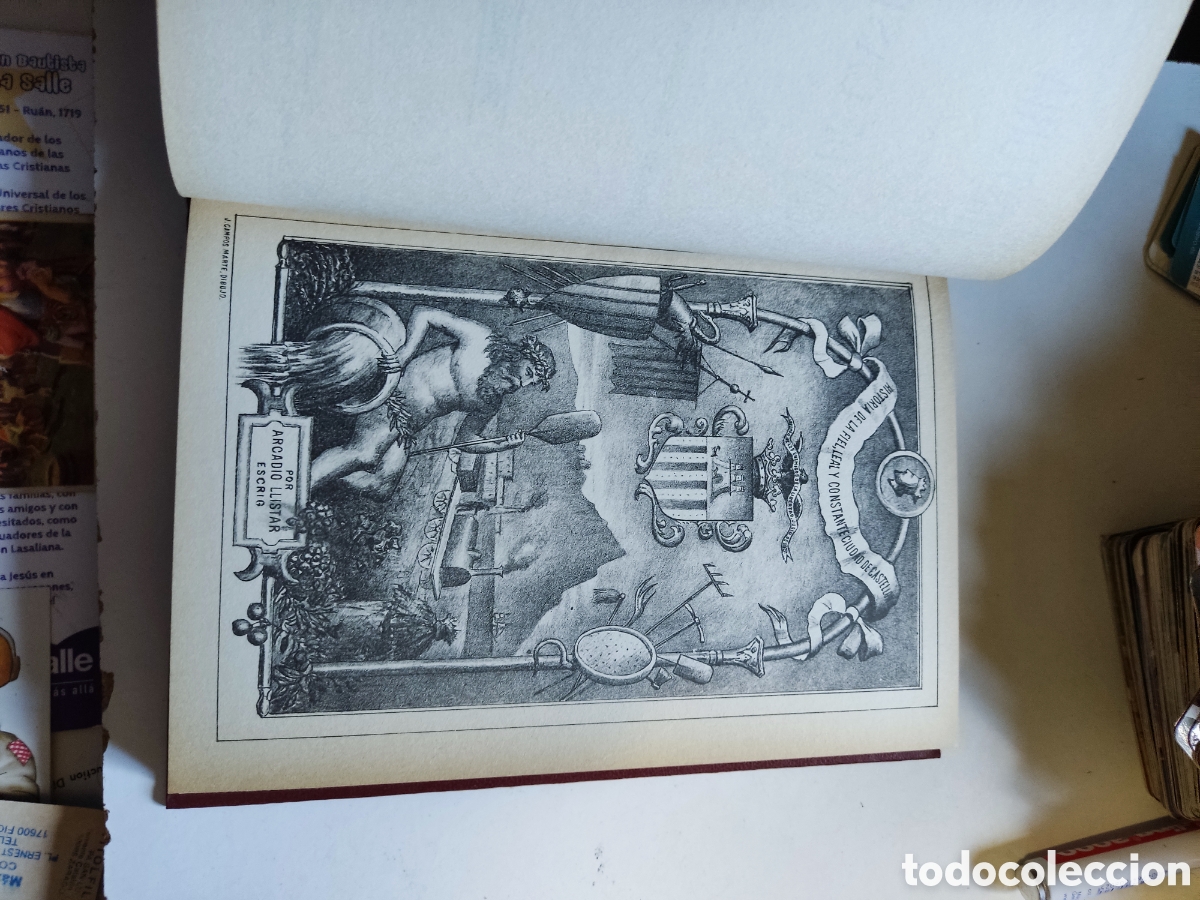 Libros de segunda mano: Libro historia de Castell&oacute;n, Arcadio llistar escrig - Foto 4