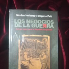 Libri di seconda mano: LAS NEGOCIACIONES DE LA GUERRA. MORTEN HEIBERG Y MOGENS PELT. CRÍTICA (PRECINTADO)