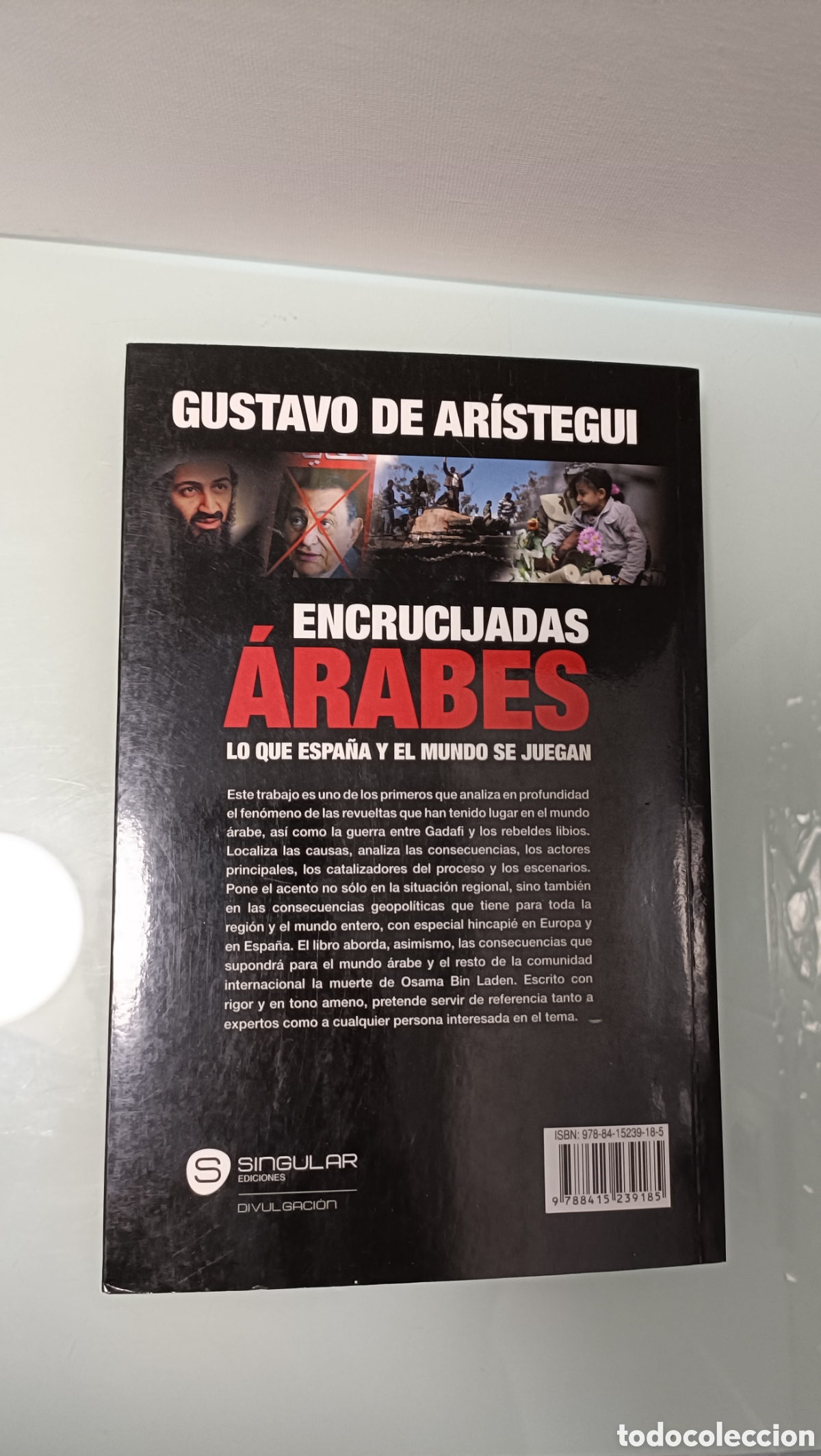 Libros de segunda mano: Encrucijadas &Aacute;rabes - Foto 2