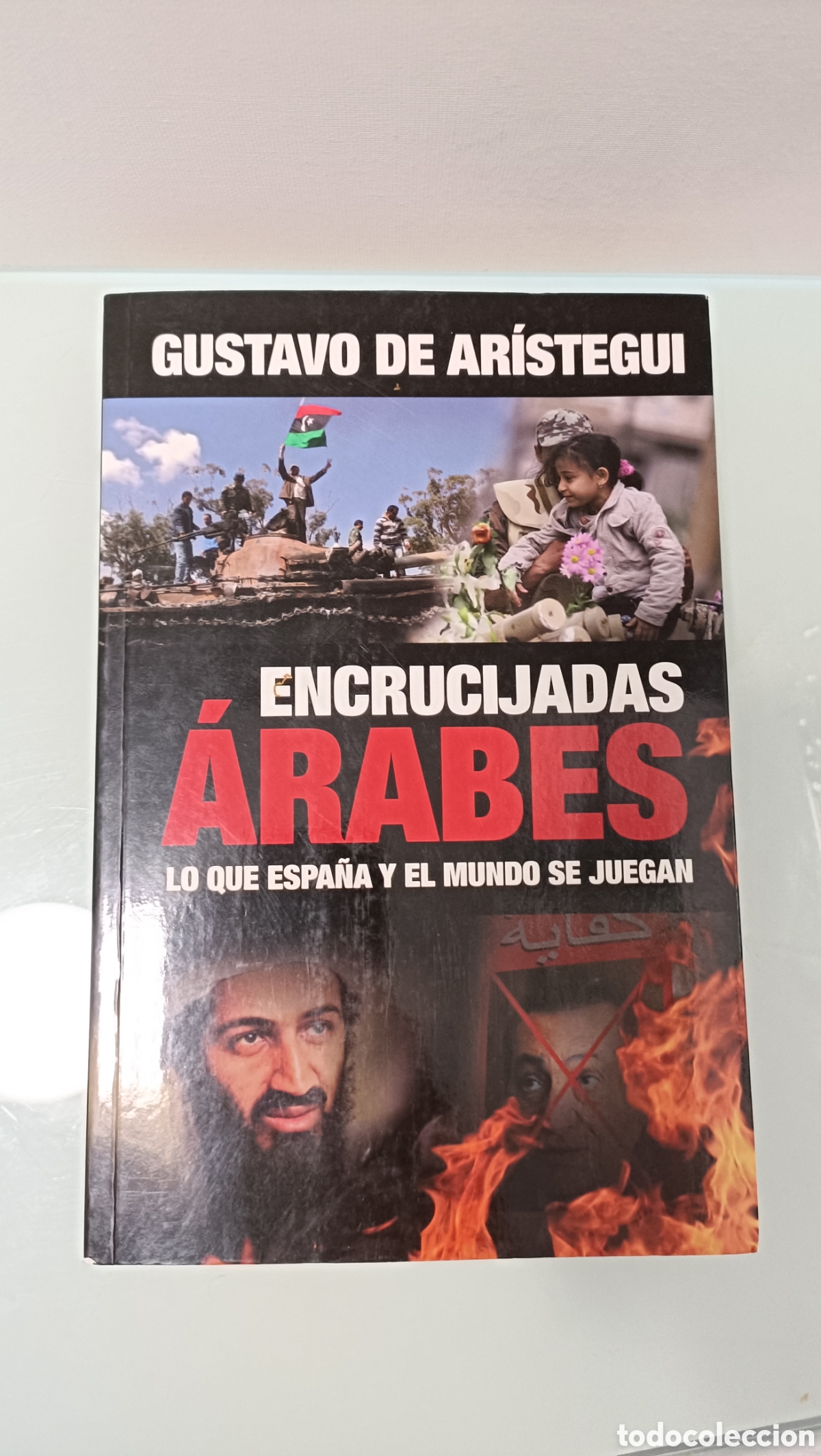 Libros de segunda mano: Encrucijadas &Aacute;rabes - Foto 1
