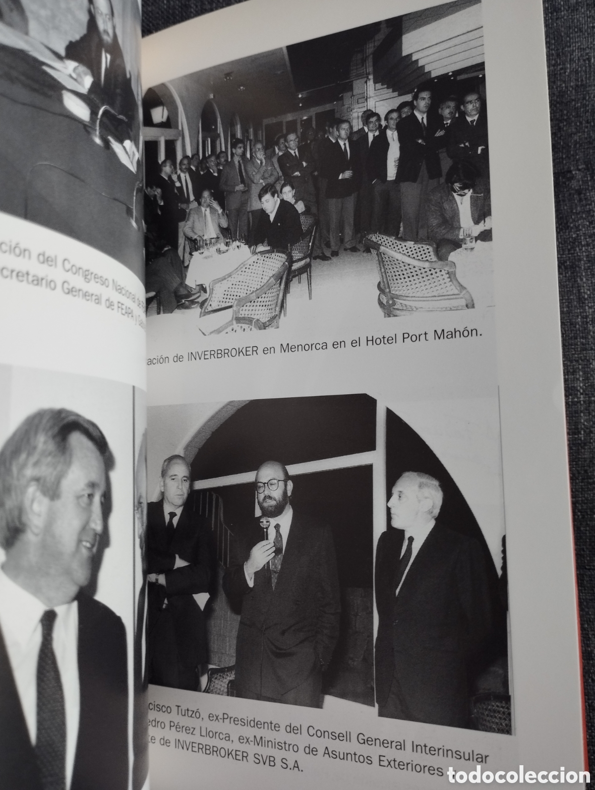 Libros de segunda mano: DE CAP A BROKERVAL (FRANCISCO BERGA) - Foto 4