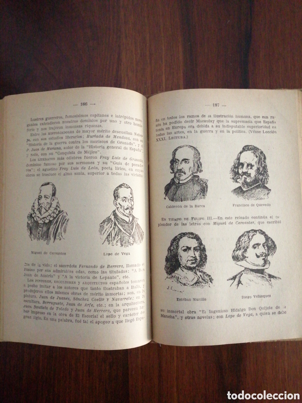 Libros de segunda mano: La Historia de Espa&ntilde;a - Foto 3