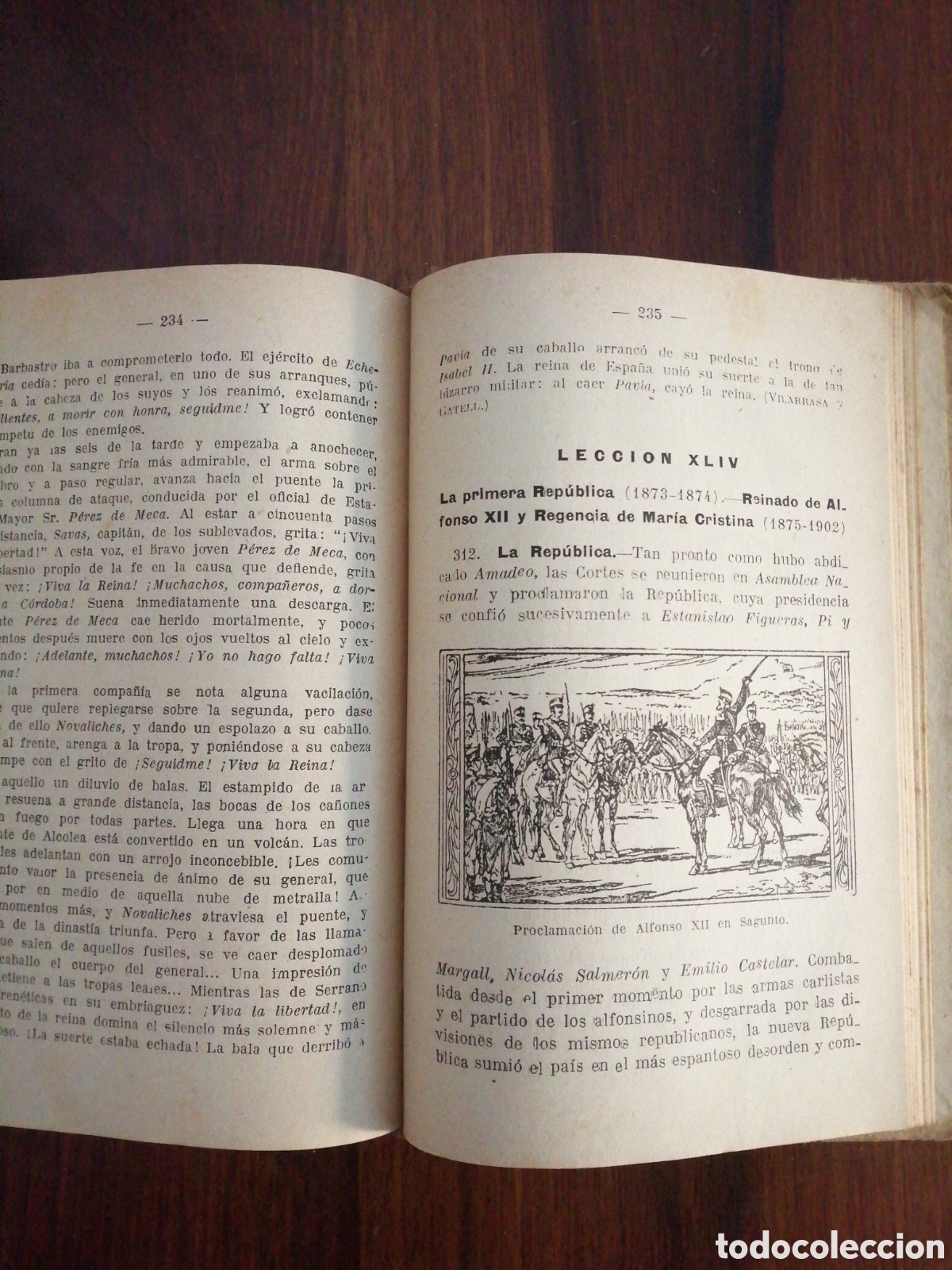Libros de segunda mano: La Historia de Espa&ntilde;a - Foto 4
