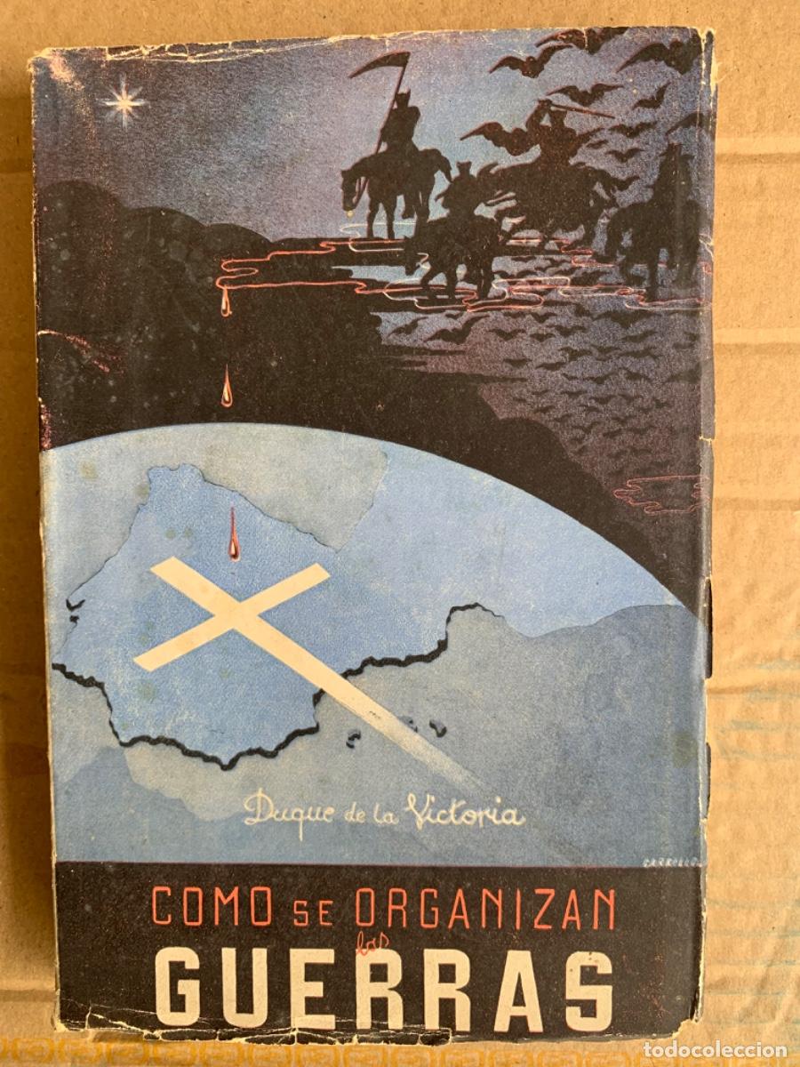 Libros de segunda mano: Como se organizan las guerras (Bols 12) - Foto 1