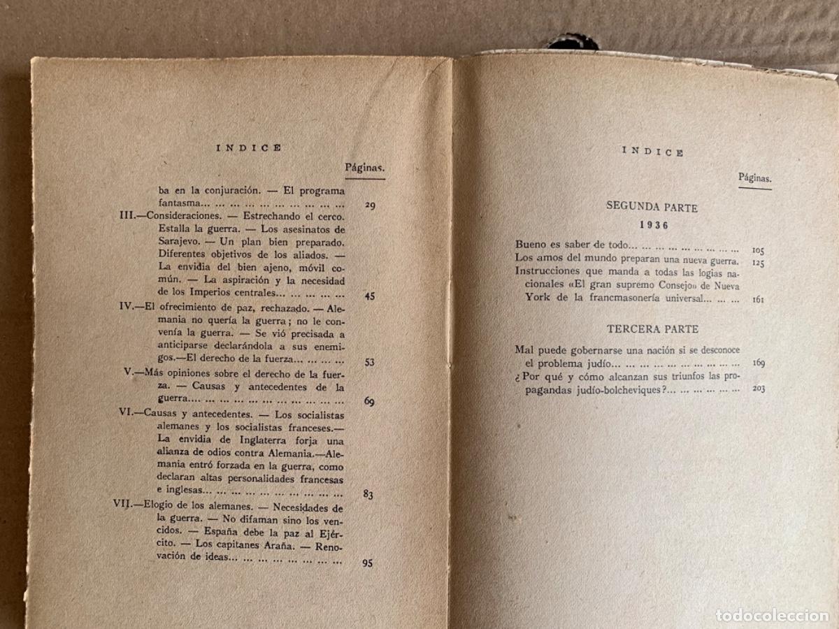 Libros de segunda mano: Como se organizan las guerras (Bols 12) - Foto 5